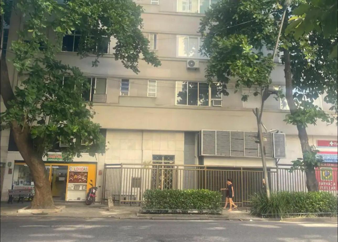 Charmoso E Bem Localizado Leblon / Besthostrio Rio de Janeiro Kültér fotó