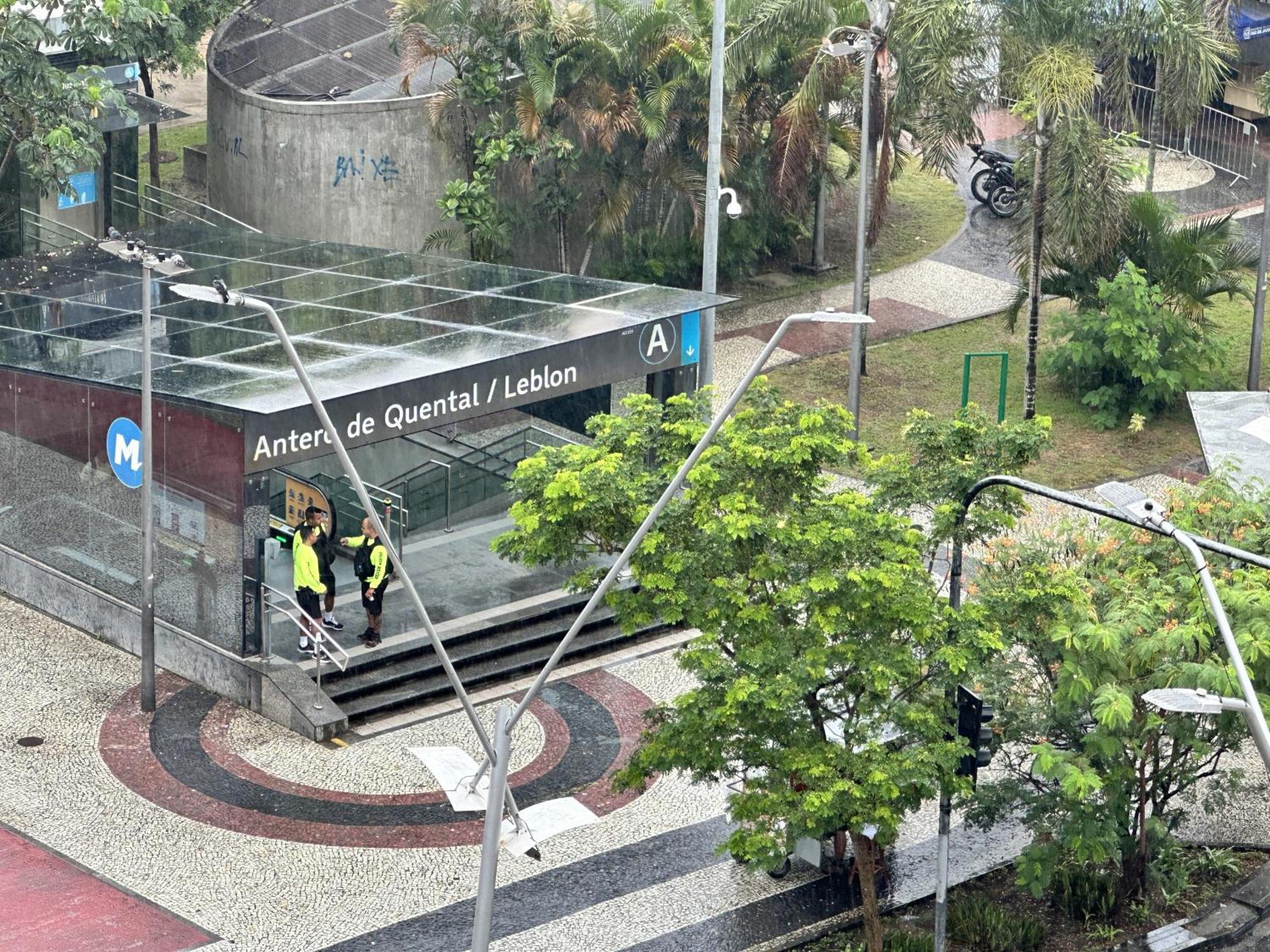 Charmoso E Bem Localizado Leblon / Besthostrio Rio de Janeiro Kültér fotó