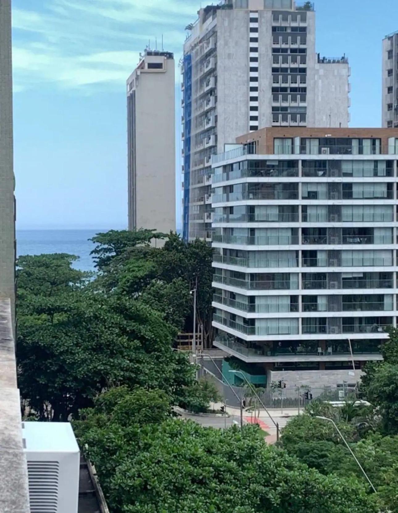 Charmoso E Bem Localizado Leblon / Besthostrio Rio de Janeiro Kültér fotó